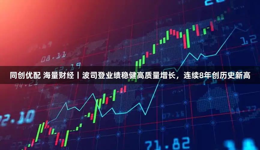 同创优配 海量财经丨波司登业绩稳健高质量增长，连续8年创历史新高